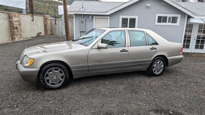 1996 Mercedes-Benz S 320 SWB   - Photo 5 - Canyon Country, CA 91351