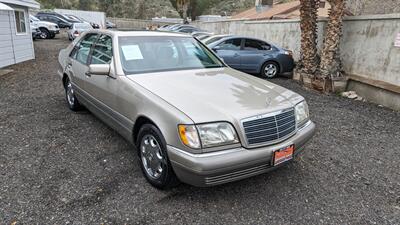 1996 Mercedes-Benz S 320 SWB   - Photo 17 - Canyon Country, CA 91351