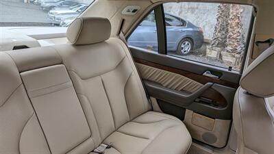 1996 Mercedes-Benz S 320 SWB   - Photo 30 - Canyon Country, CA 91351