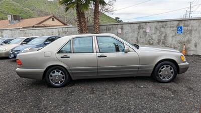 1996 Mercedes-Benz S 320 SWB   - Photo 14 - Canyon Country, CA 91351