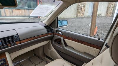 1996 Mercedes-Benz S 320 SWB   - Photo 37 - Canyon Country, CA 91351