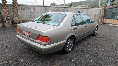 1996 Mercedes-Benz S 320 SWB   - Photo 11 - Canyon Country, CA 91351