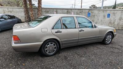 1996 Mercedes-Benz S 320 SWB   - Photo 13 - Canyon Country, CA 91351