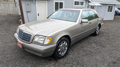 1996 Mercedes-Benz S 320 SWB   - Photo 1 - Canyon Country, CA 91351