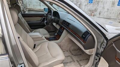 1996 Mercedes-Benz S 320 SWB   - Photo 27 - Canyon Country, CA 91351