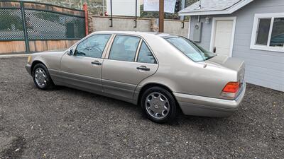 1996 Mercedes-Benz S 320 SWB   - Photo 8 - Canyon Country, CA 91351