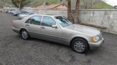 1996 Mercedes-Benz S 320 SWB   - Photo 15 - Canyon Country, CA 91351