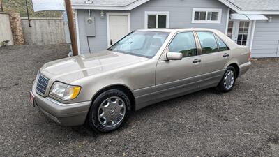 1996 Mercedes-Benz S 320 SWB   - Photo 3 - Canyon Country, CA 91351