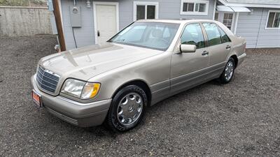 1996 Mercedes-Benz S 320 SWB   - Photo 2 - Canyon Country, CA 91351