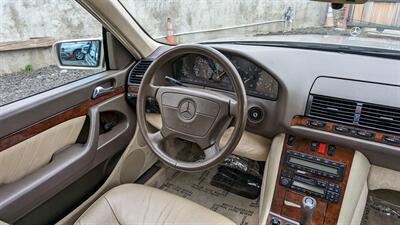 1996 Mercedes-Benz S 320 SWB   - Photo 39 - Canyon Country, CA 91351