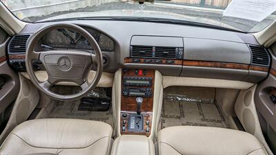 1996 Mercedes-Benz S 320 SWB   - Photo 36 - Canyon Country, CA 91351