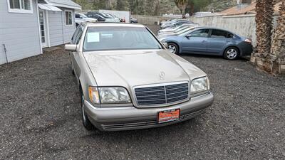 1996 Mercedes-Benz S 320 SWB   - Photo 18 - Canyon Country, CA 91351