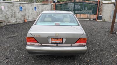 1996 Mercedes-Benz S 320 SWB   - Photo 10 - Canyon Country, CA 91351