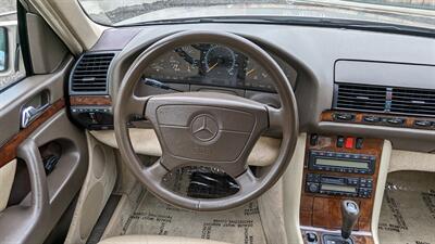 1996 Mercedes-Benz S 320 SWB   - Photo 40 - Canyon Country, CA 91351