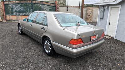 1996 Mercedes-Benz S 320 SWB   - Photo 9 - Canyon Country, CA 91351