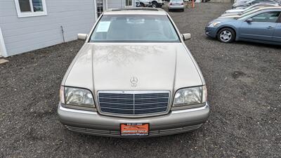 1996 Mercedes-Benz S 320 SWB   - Photo 19 - Canyon Country, CA 91351