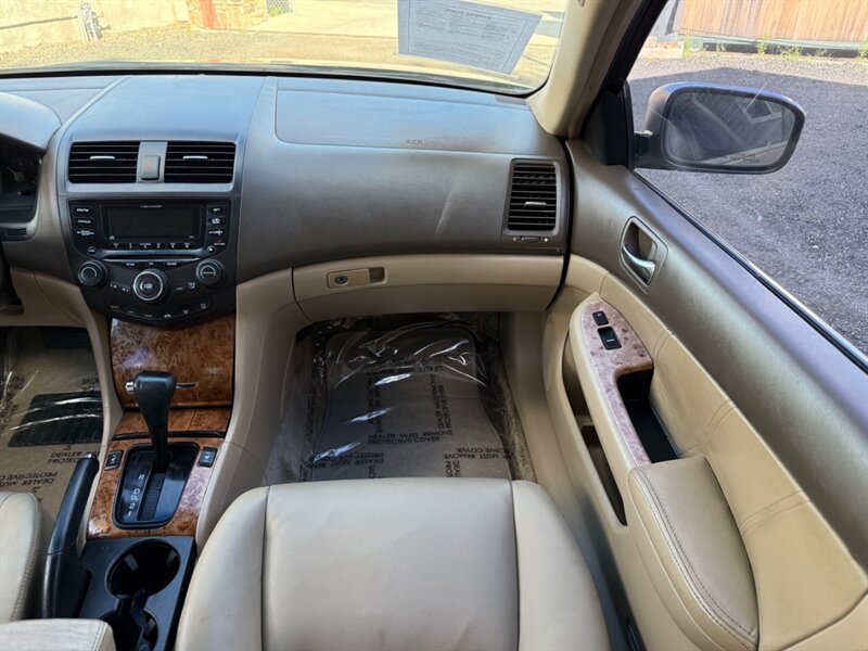 2003 Honda Accord EX V-6 - Photo 20 - Canyon Country, CA 91351