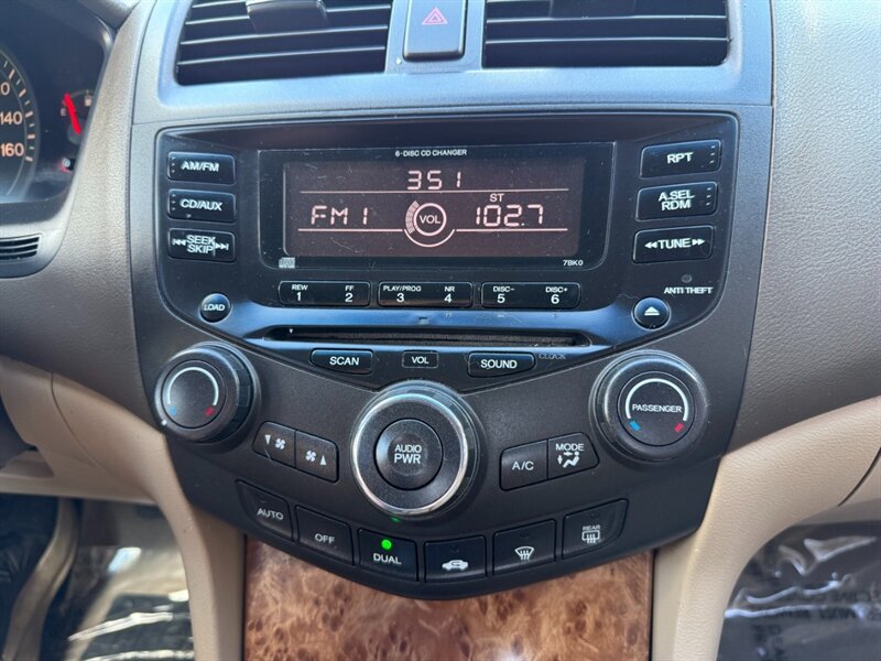 2003 Honda Accord EX V-6 - Photo 33 - Canyon Country, CA 91351