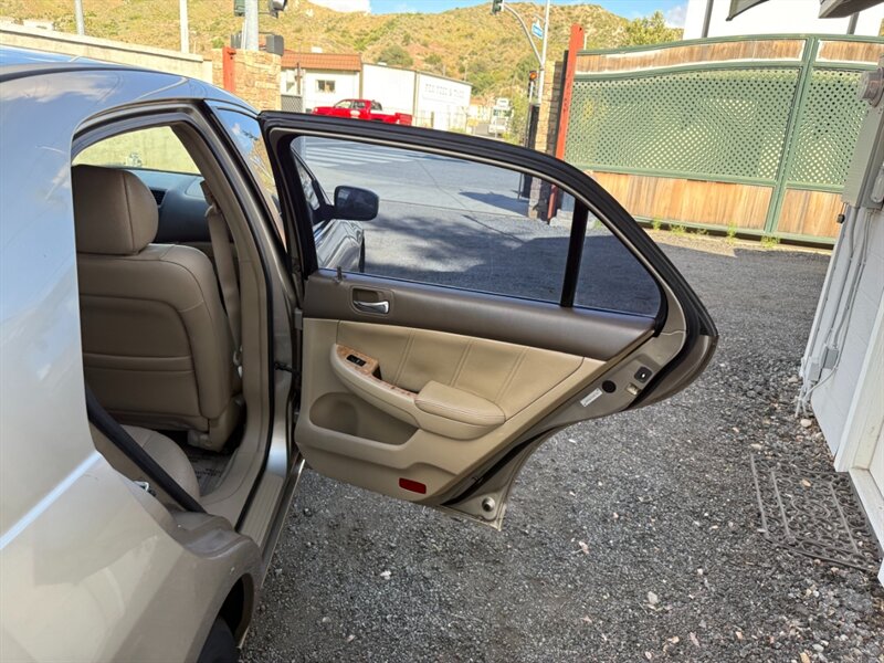 2003 Honda Accord EX V-6 - Photo 39 - Canyon Country, CA 91351