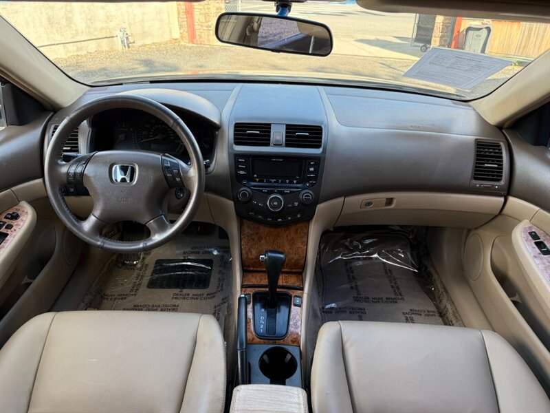 2003 Honda Accord EX V-6 - Photo 18 - Canyon Country, CA 91351