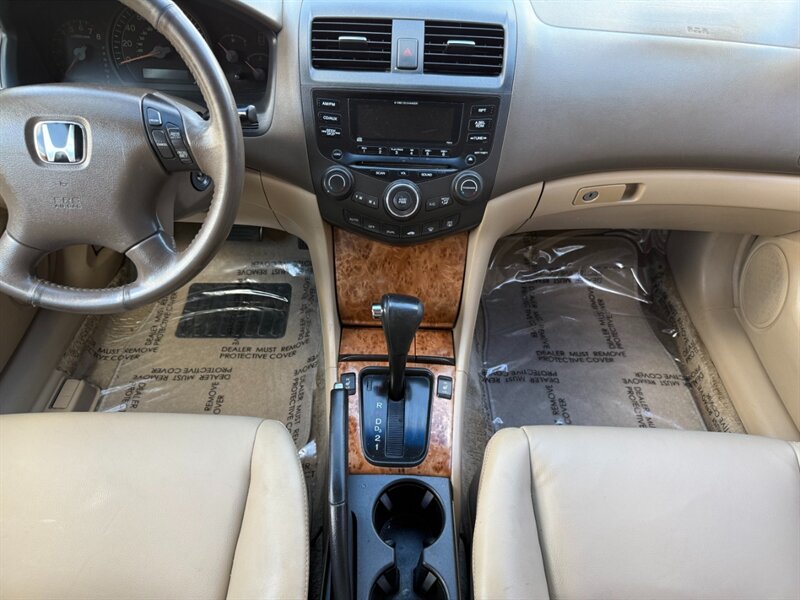 2003 Honda Accord EX V-6 - Photo 21 - Canyon Country, CA 91351
