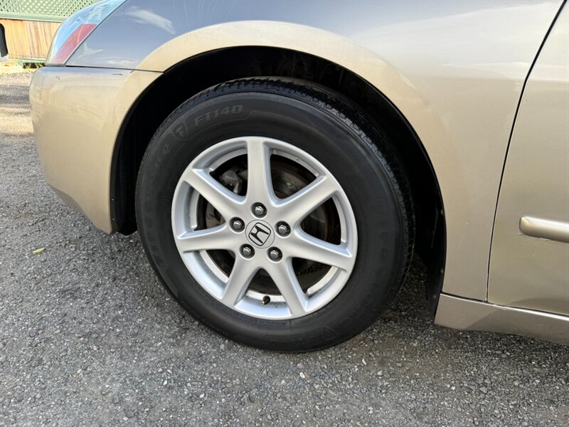 2003 Honda Accord EX V-6 - Photo 9 - Canyon Country, CA 91351