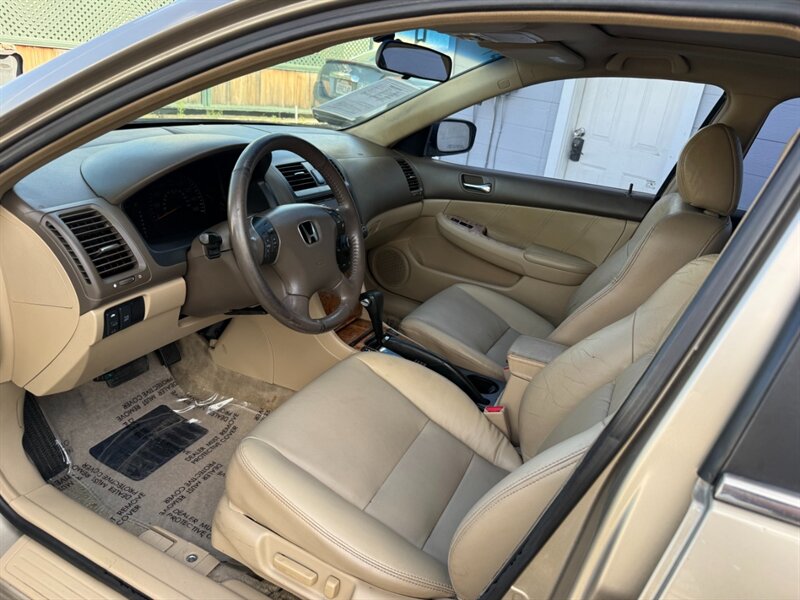 2003 Honda Accord EX V-6 - Photo 10 - Canyon Country, CA 91351