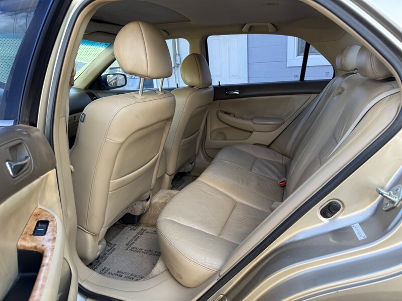 2003 Honda Accord EX V-6 - Photo 41 - Canyon Country, CA 91351
