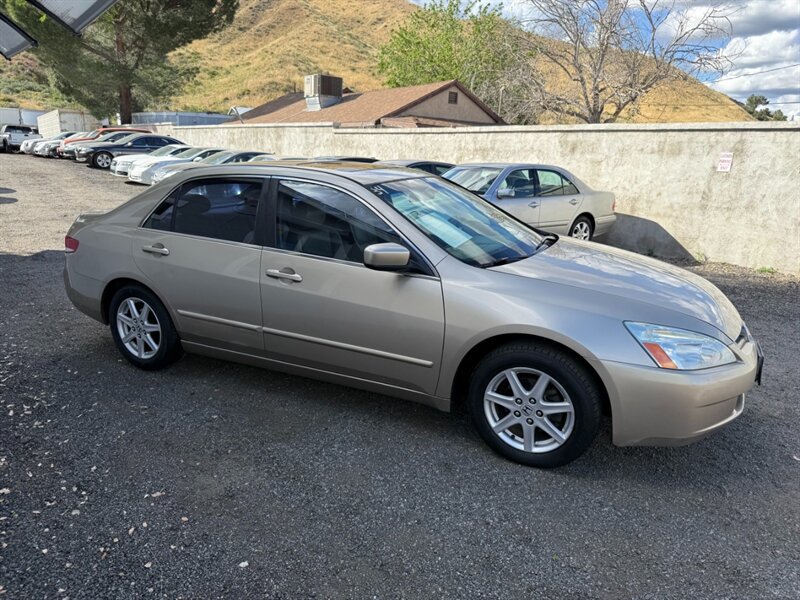 2003 Honda Accord EX V-6 - Photo 3 - Canyon Country, CA 91351