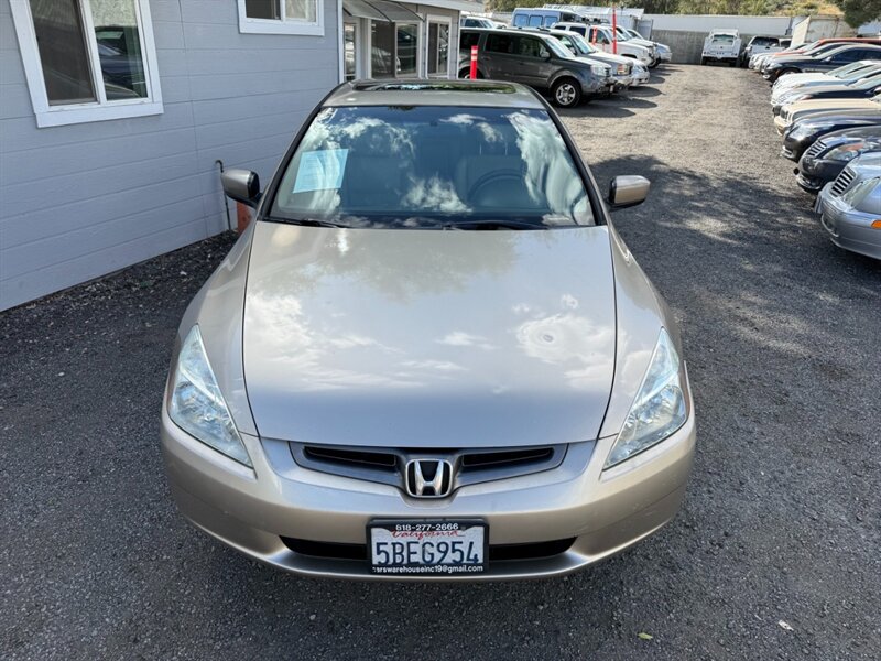 2003 Honda Accord EX V-6 - Photo 4 - Canyon Country, CA 91351