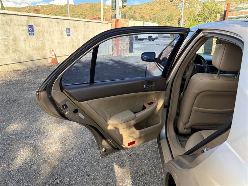 2003 Honda Accord EX V-6 - Photo 36 - Canyon Country, CA 91351