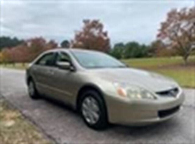 2003 Honda Accord EX V-6   - Photo 1 - Canyon Country, CA 91351