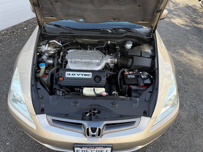 2003 Honda Accord EX V-6 - Photo 42 - Canyon Country, CA 91351
