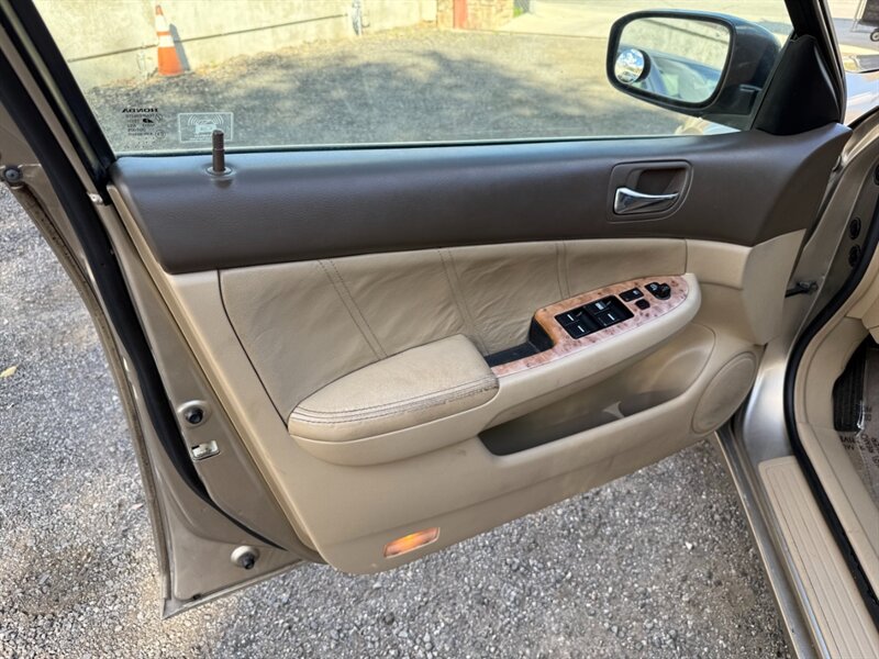 2003 Honda Accord EX V-6 - Photo 35 - Canyon Country, CA 91351