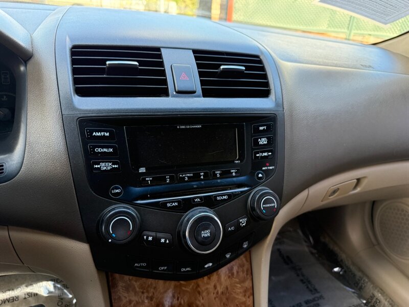 2003 Honda Accord EX V-6 - Photo 26 - Canyon Country, CA 91351