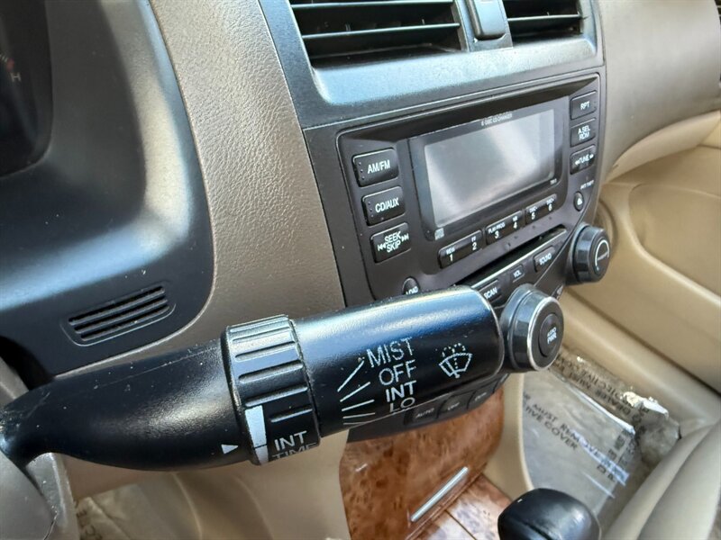 2003 Honda Accord EX V-6 - Photo 28 - Canyon Country, CA 91351