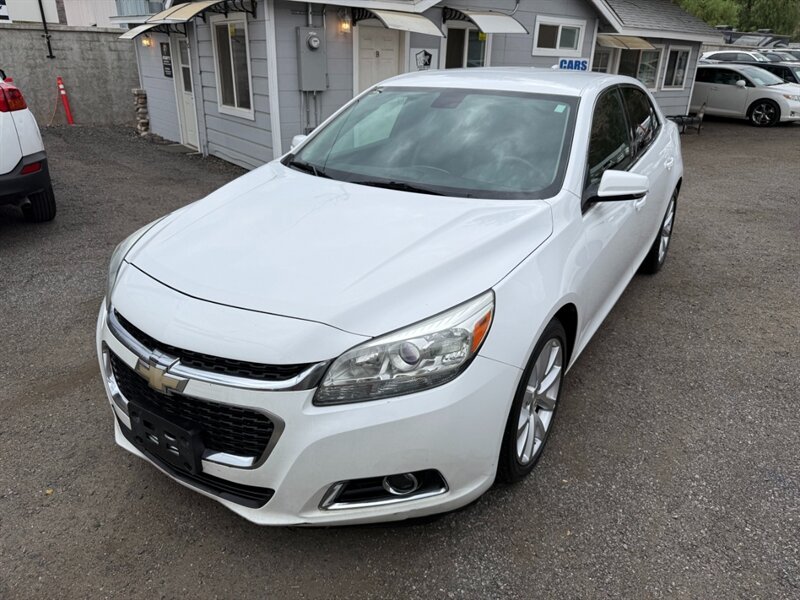 2015 Chevrolet Malibu