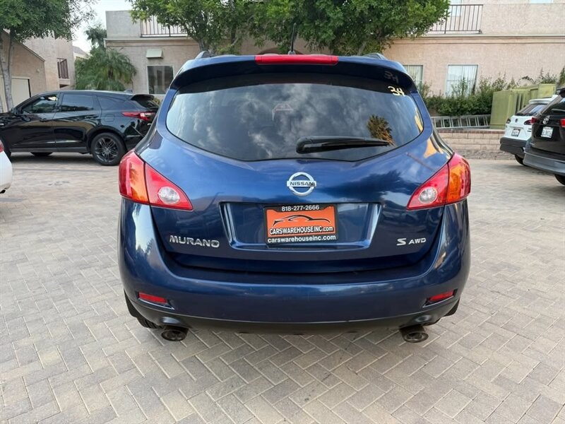 2009 Nissan Murano S - Photo 5 - Canyon Country, CA 91351
