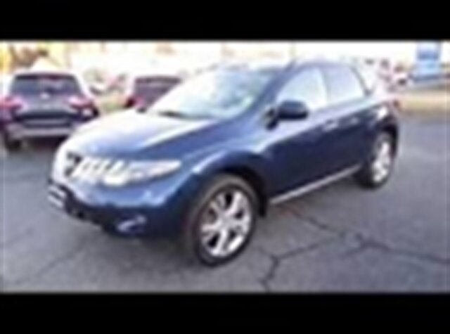 2009 Nissan Murano S   - Photo 1 - Canyon Country, CA 91351