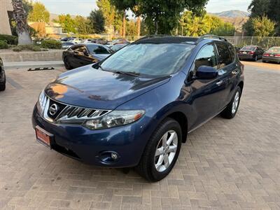 2009 Nissan Murano S SUV