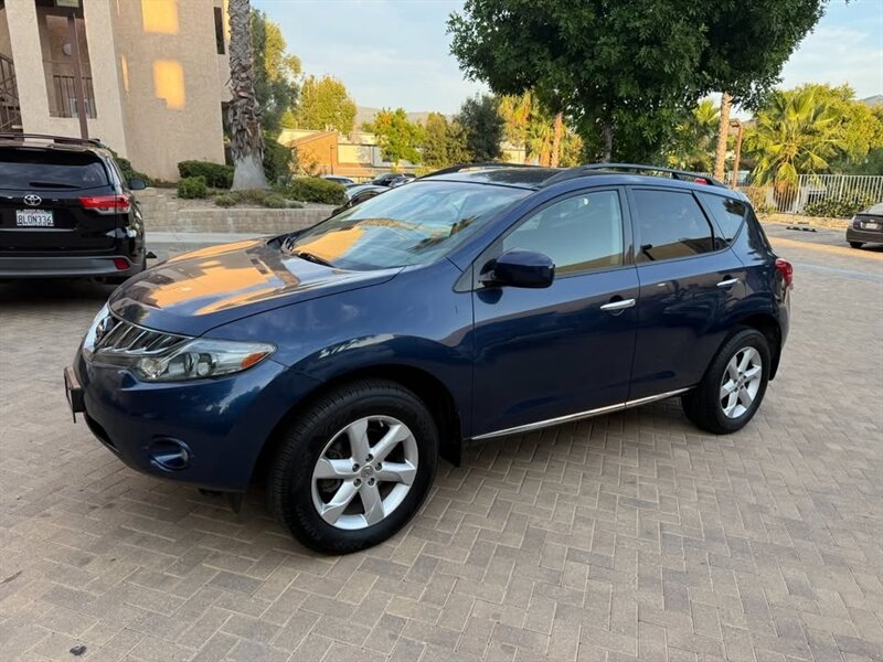 2009 Nissan Murano S - Photo 2 - Canyon Country, CA 91351