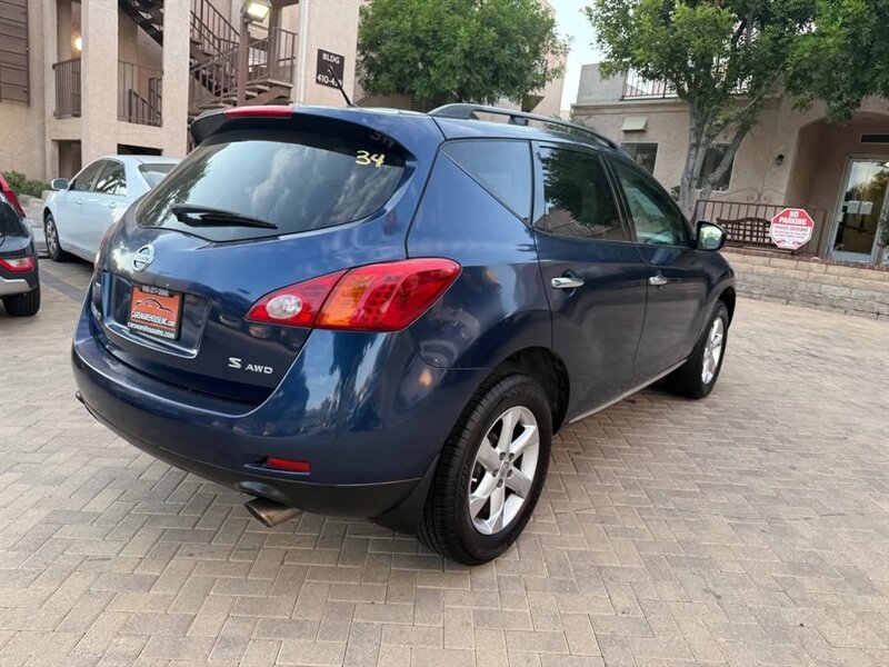 2009 Nissan Murano S - Photo 6 - Canyon Country, CA 91351