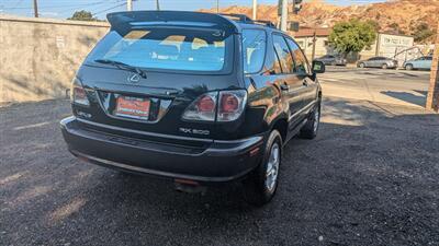 2001 Lexus RX 300   - Photo 4 - Canyon Country, CA 91351