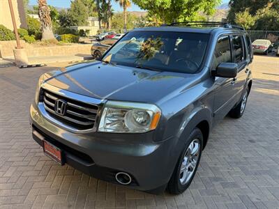 2012 Honda Pilot EX SUV