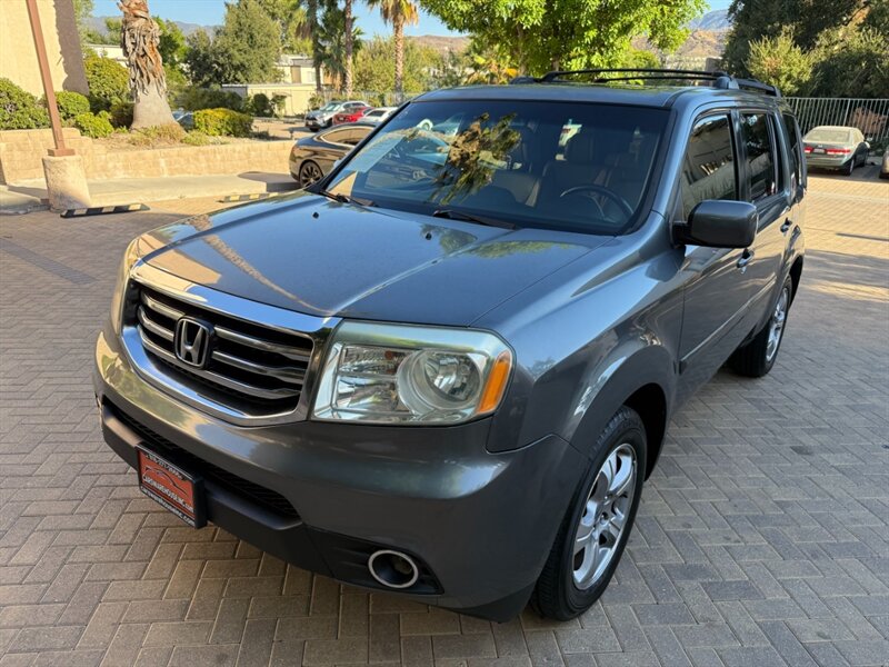 2012 Honda Pilot EX  