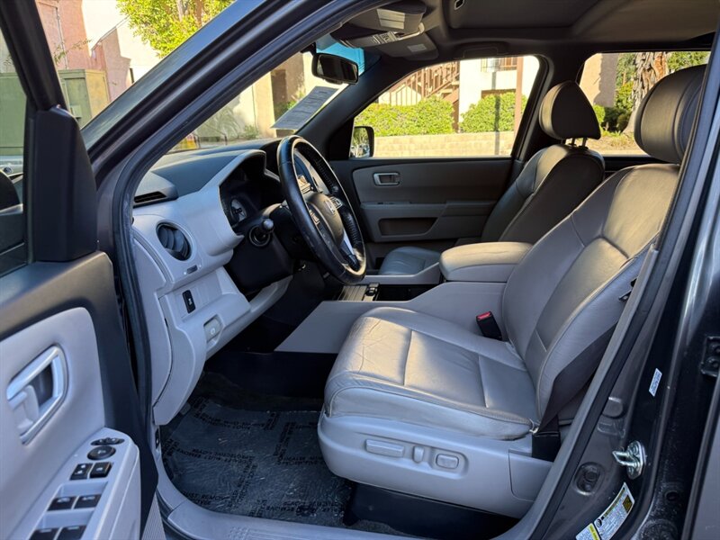 2012 Honda Pilot EX - Photo 16 - Canyon Country, CA 91351
