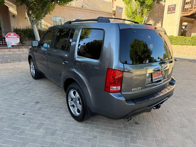 2012 Honda Pilot EX - Photo 4 - Canyon Country, CA 91351