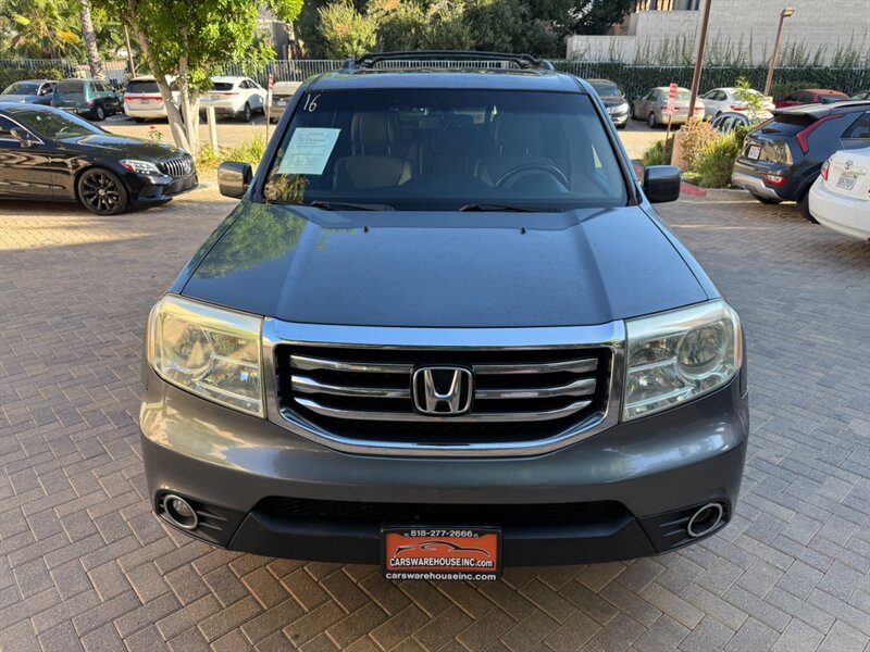 2012 Honda Pilot EX - Photo 9 - Canyon Country, CA 91351