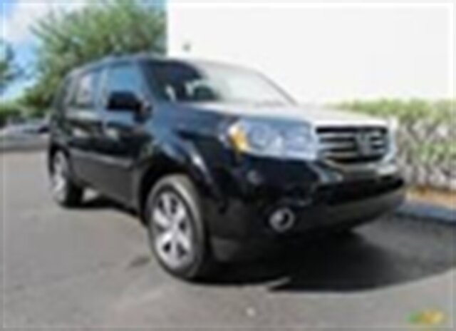 2012 Honda Pilot EX   - Photo 1 - Canyon Country, CA 91351