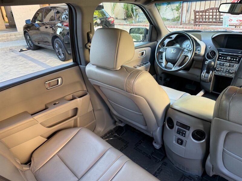 2012 Honda Pilot EX - Photo 20 - Canyon Country, CA 91351
